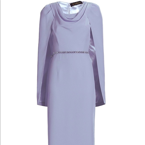 Jenny Packham Dress—Knockoff - Picture 1 of 8